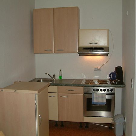 Pension Ole Dresden Buitenkant foto