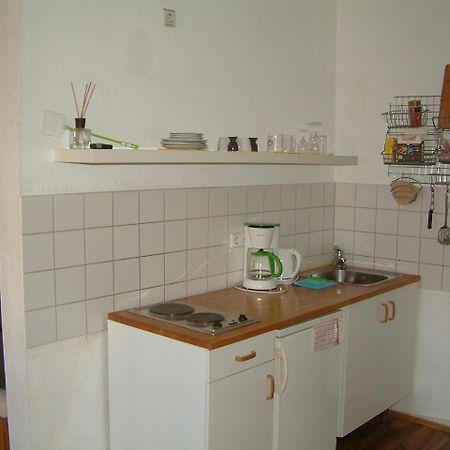 Pension Ole Dresden Buitenkant foto