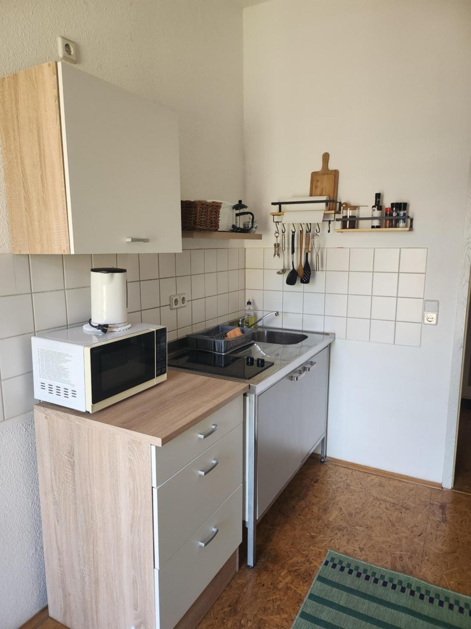 Pension Ole Dresden Buitenkant foto
