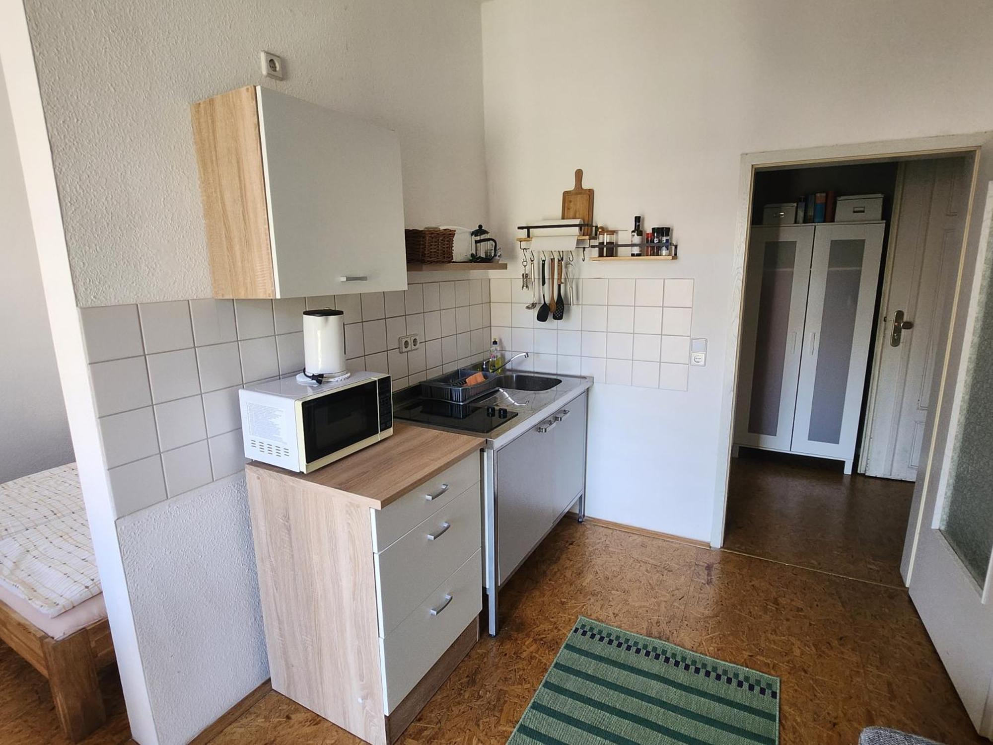 Pension Ole Dresden Buitenkant foto