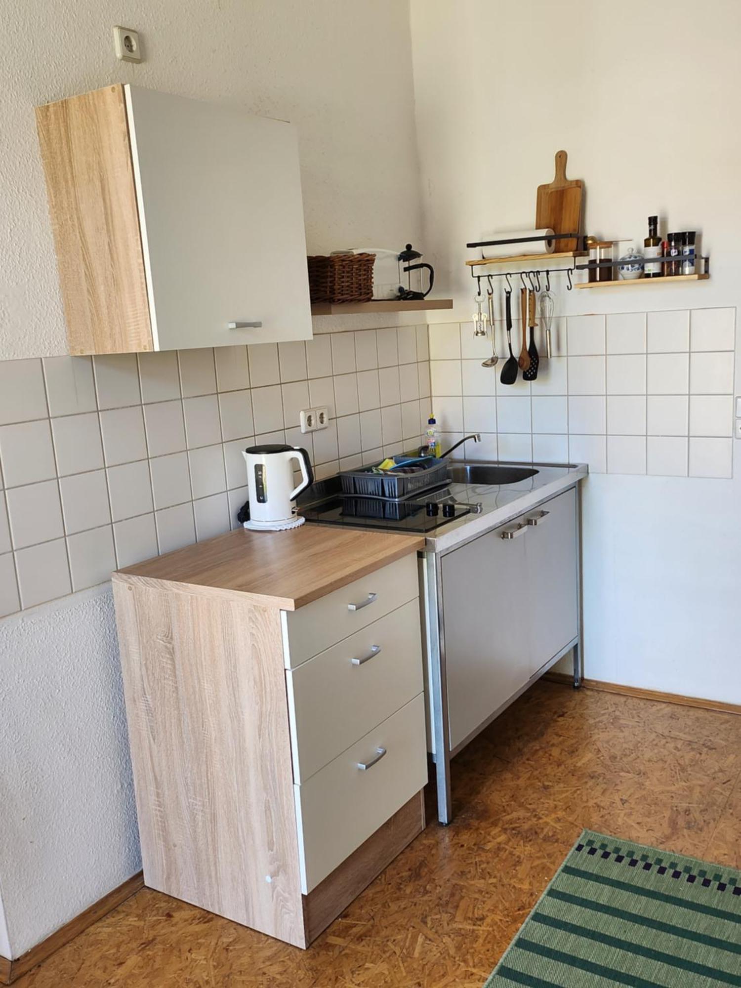 Pension Ole Dresden Buitenkant foto