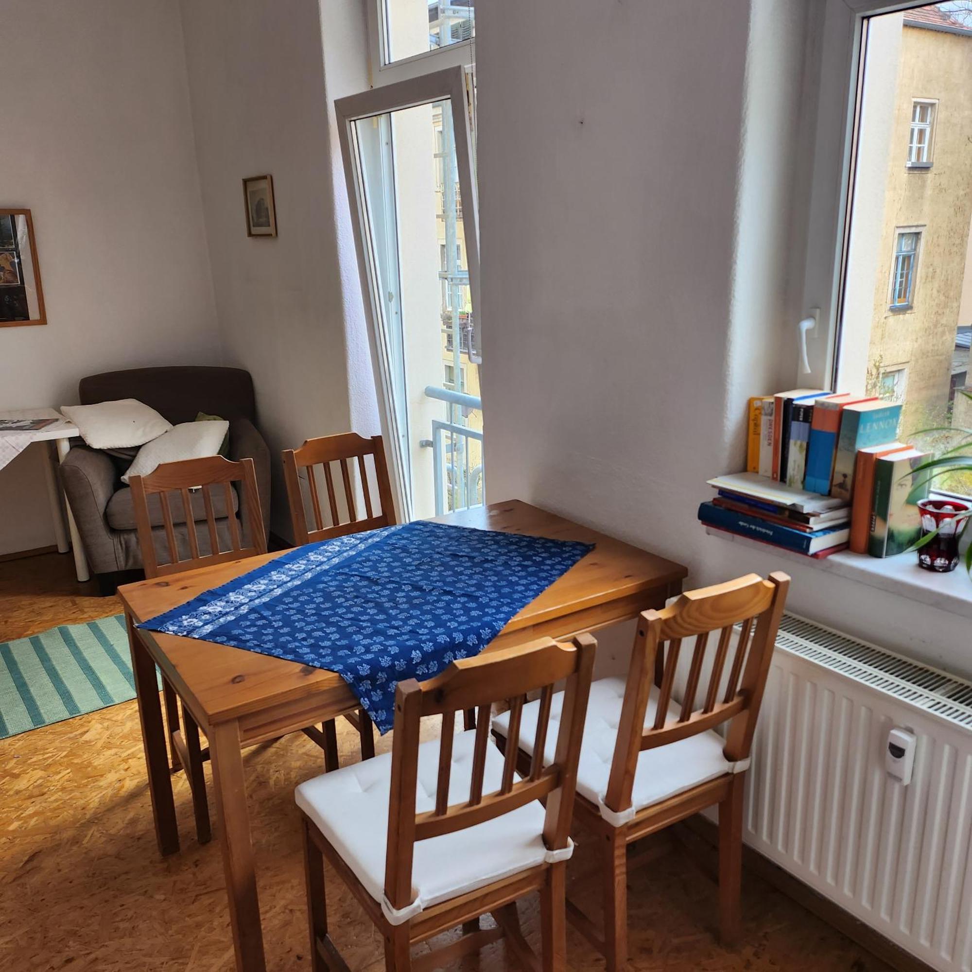 Pension Ole Dresden Buitenkant foto