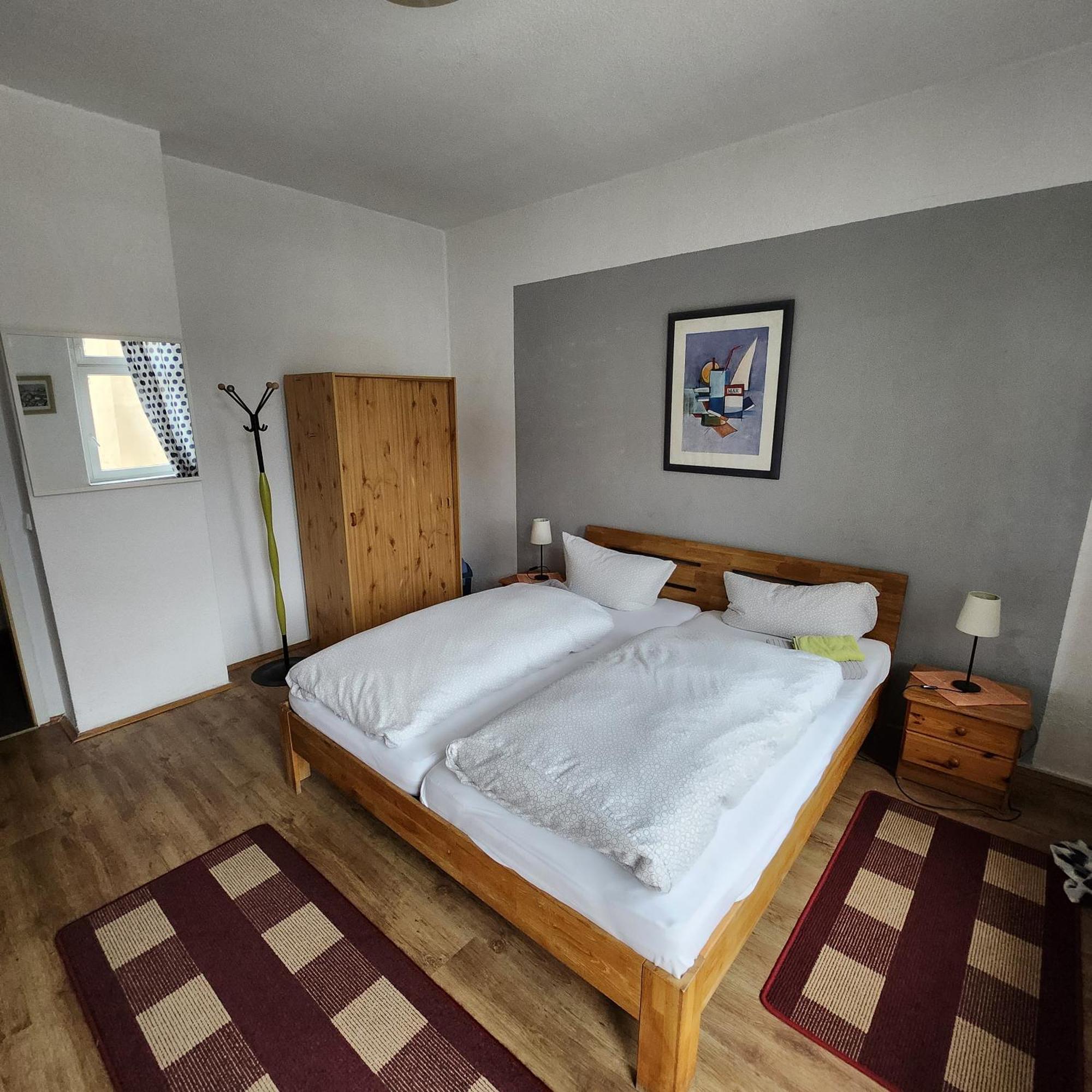 Pension Ole Dresden Buitenkant foto