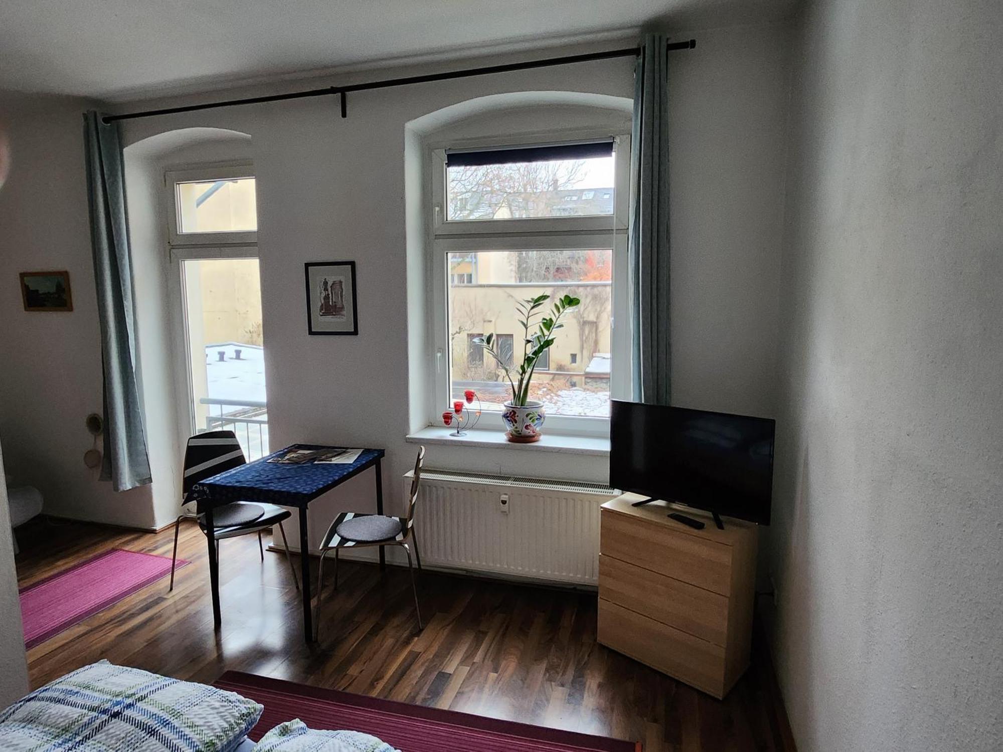 Pension Ole Dresden Buitenkant foto