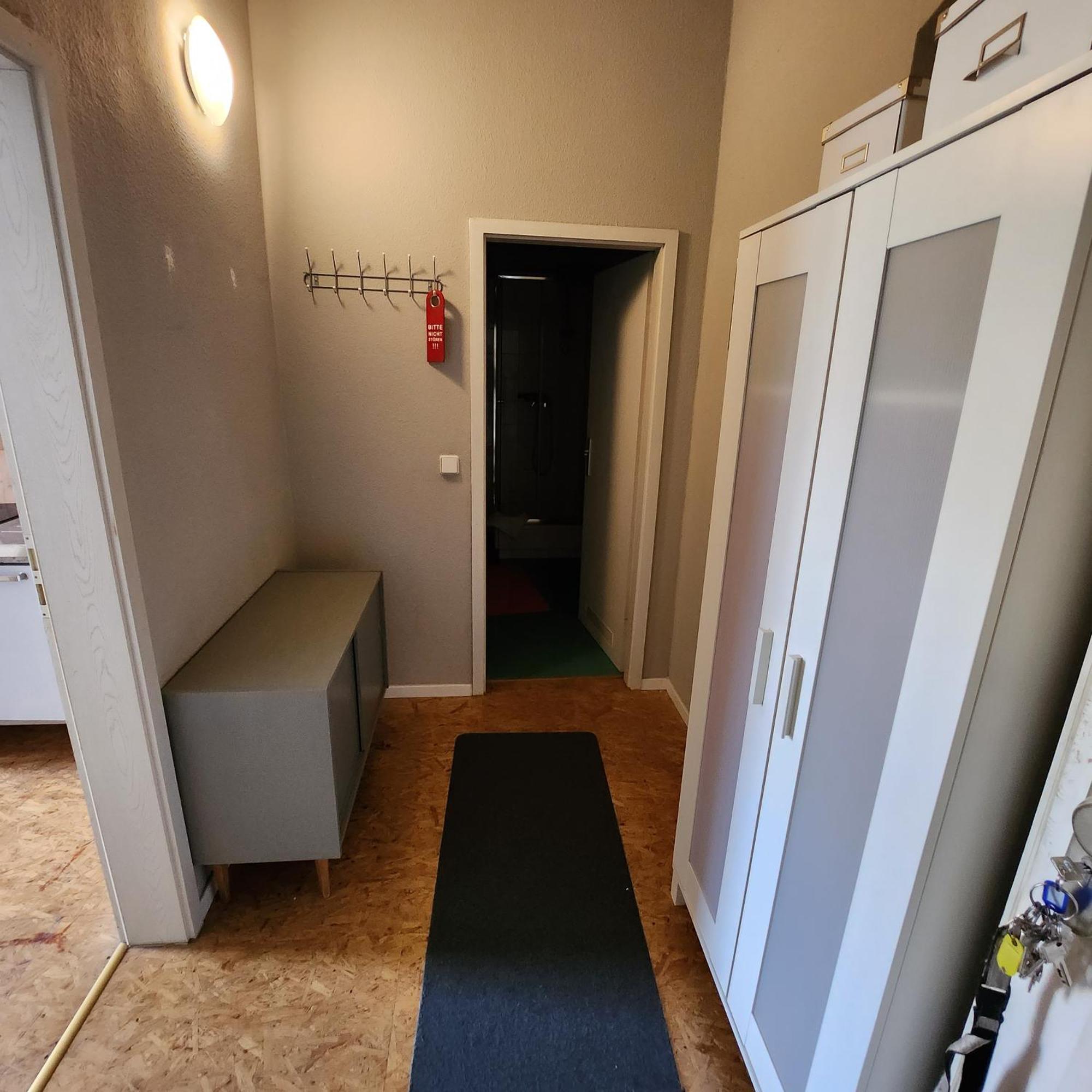 Pension Ole Dresden Buitenkant foto