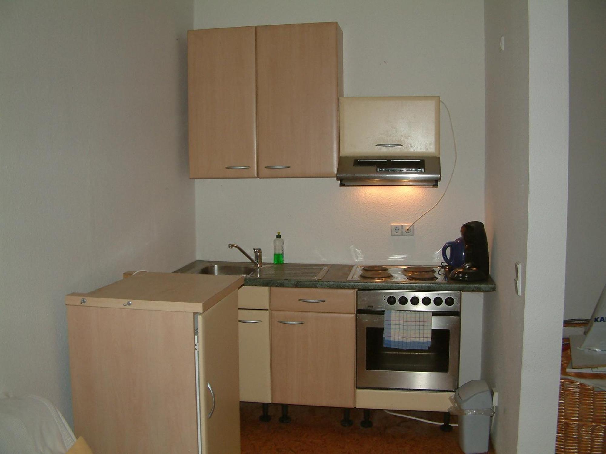 Pension Ole Dresden Buitenkant foto